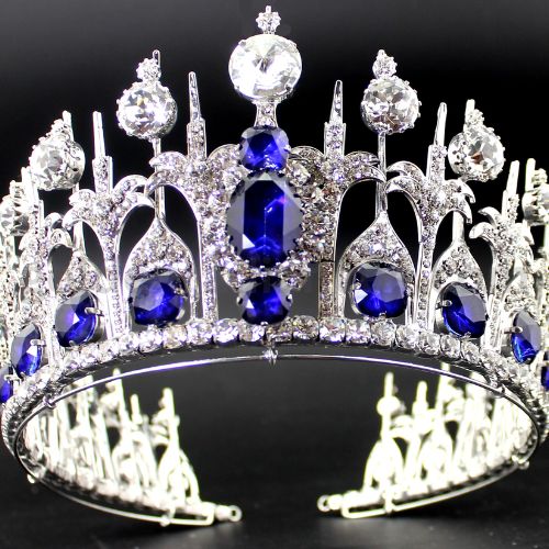 Sapphire Crowns Collection